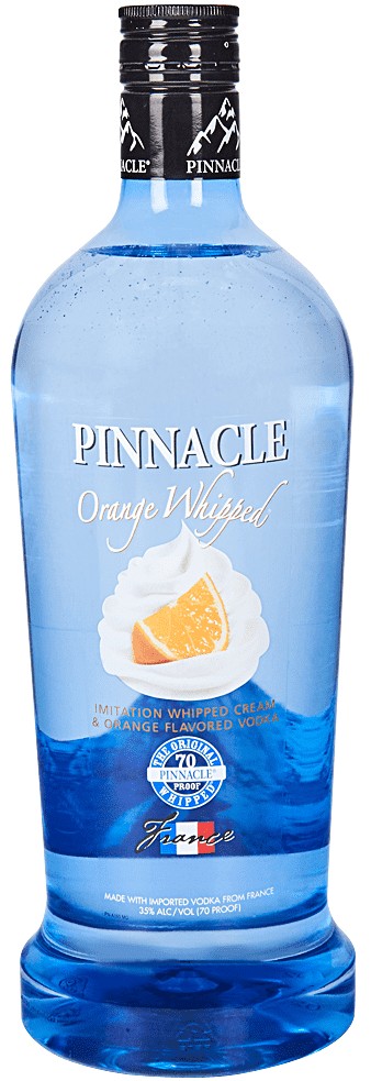 Pinnacle Orange Whipped Vodka