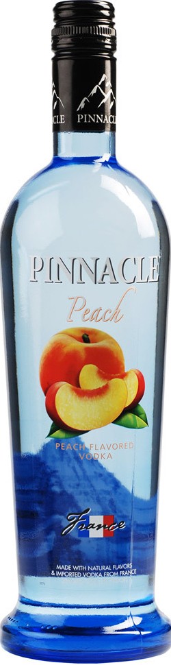 Pinnacle Peach Vodka