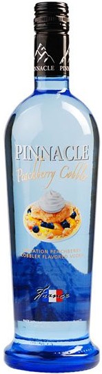 Pinnacle Peachberry Cobbler Vodka