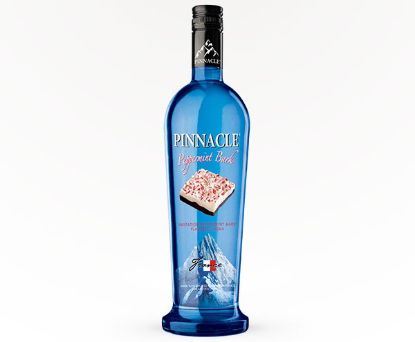 Pinnacle Peppermint Bark Vodka