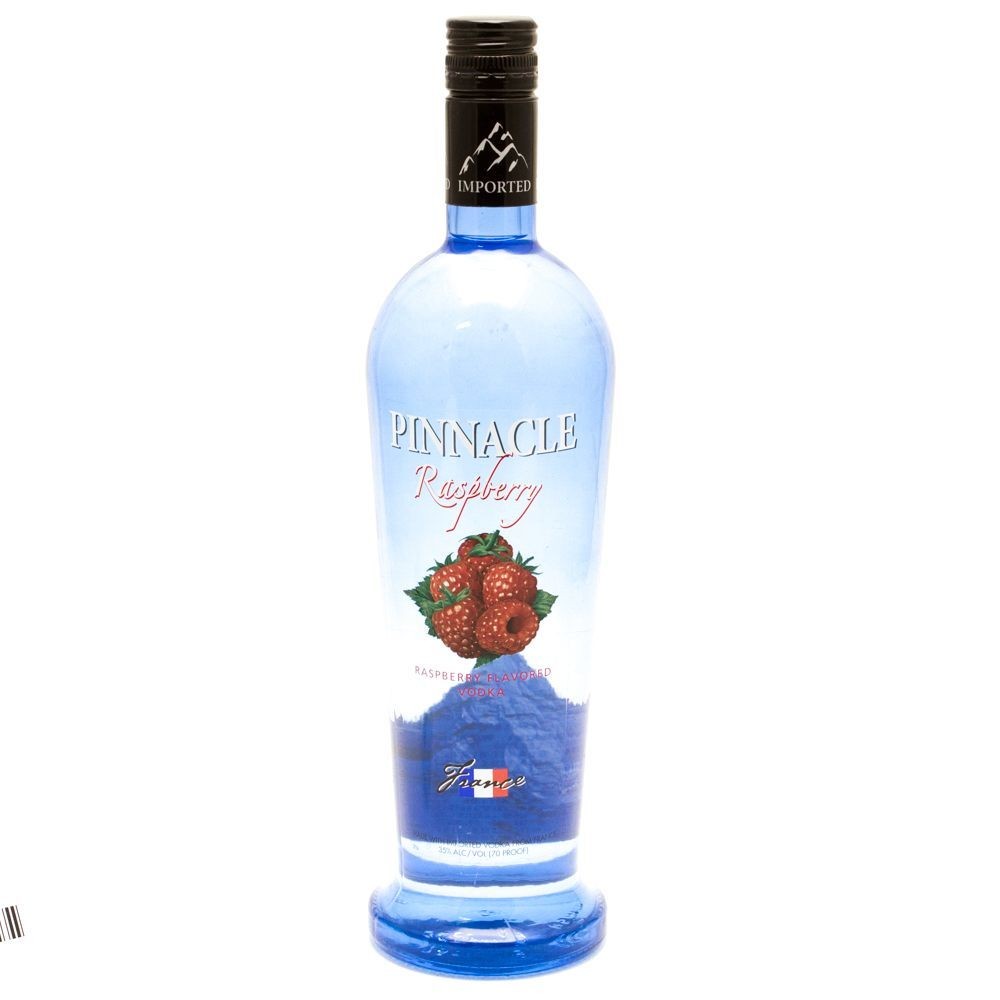 Pinnacle Raspberry Vodka