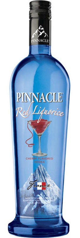 Pinnacle Red Licorice Vodka