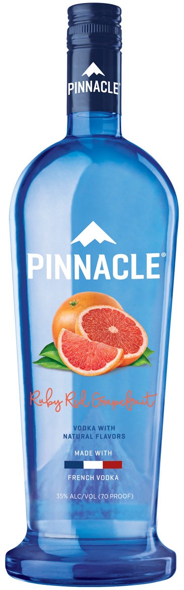 Pinnacle Ruby Red Grapefruit Vodka