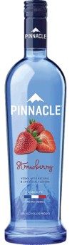 Pinnacle Strawberry Vodka