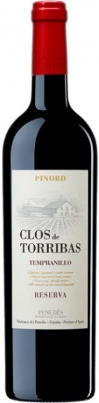 Pinord Clos de Torribas Crianza NV