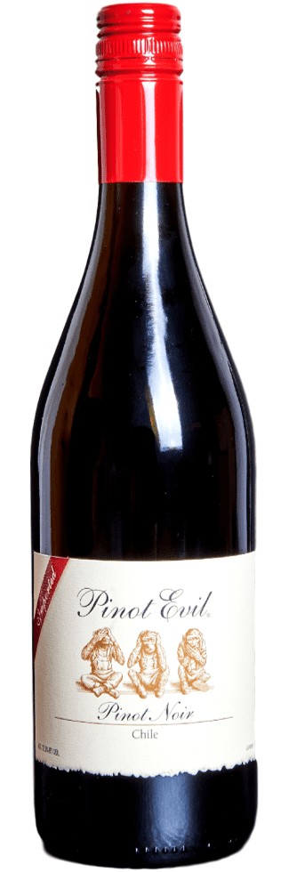 Pinot Evil Chile Merlot
