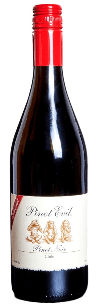 Pinot Evil Pinot Noir