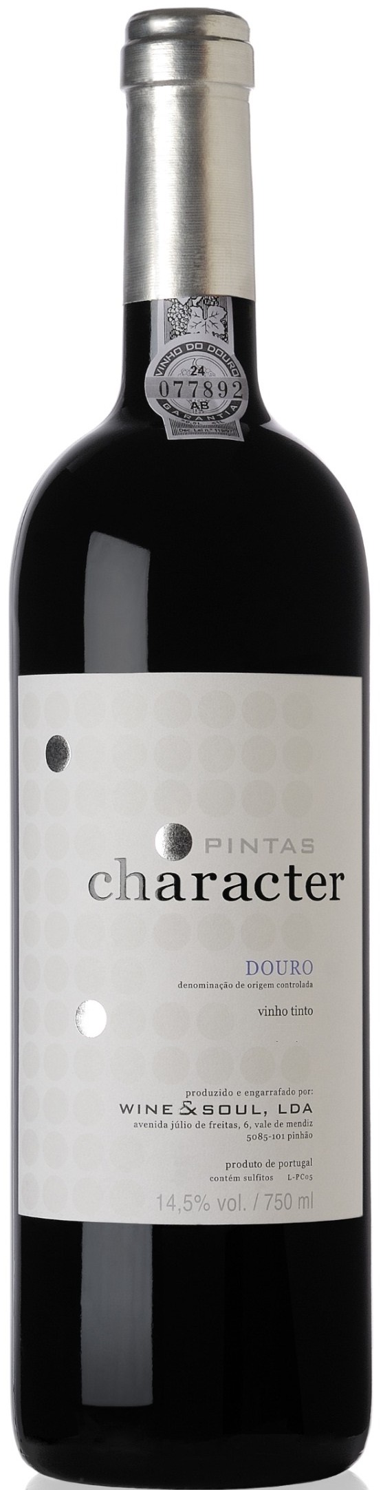 Pintas Character Douro Red