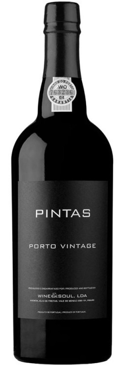 Pintas Vintage Port 2009