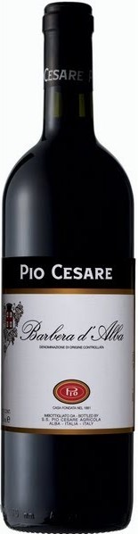 Pio Cesare Barbera d'Alba 2012
