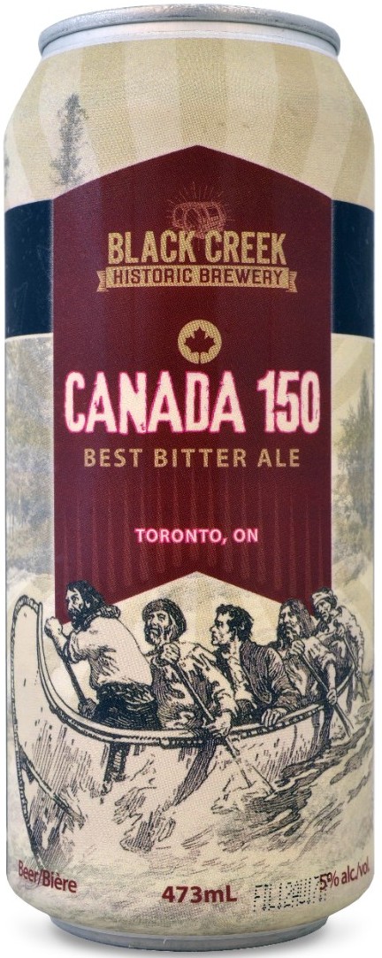 Pioneer Canada 150 Best Bitter