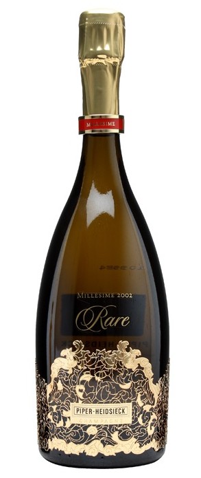 Piper Heidsick Rare Champagne