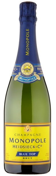 Piper Heidsieck Blue Top Brut Champagne