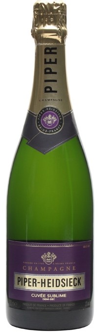 Piper Heidsieck Cuvee Sublime