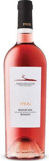 Pipoli Vigneti del Vulture Rosato 2016