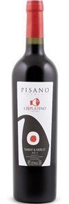 Pisano Cisplatino Peque̱a Reserva Tannat / Merlot 2012