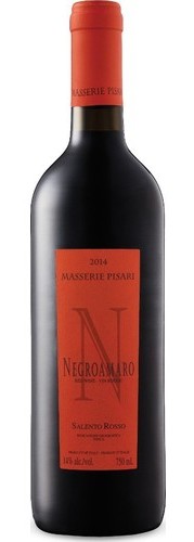 Pisari Negroamaro 2014