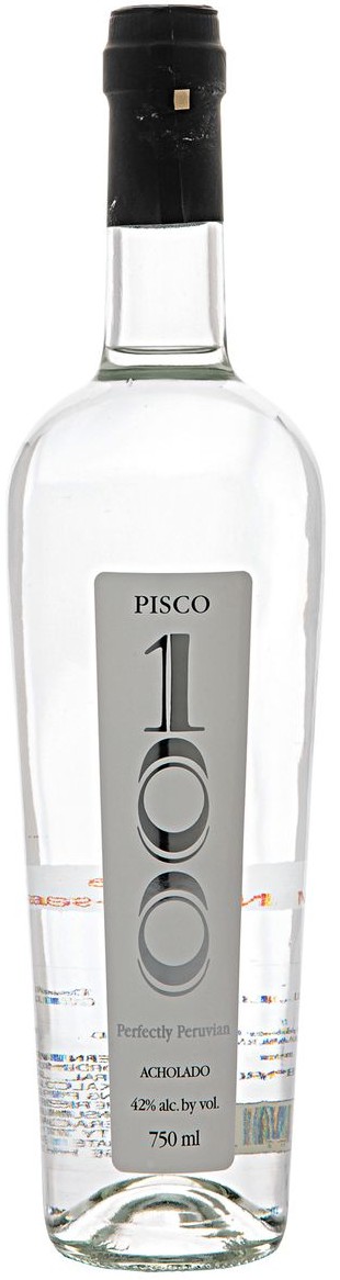 Pisco 100 Acholado