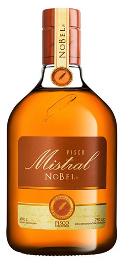 Pisco Mistral Nobel