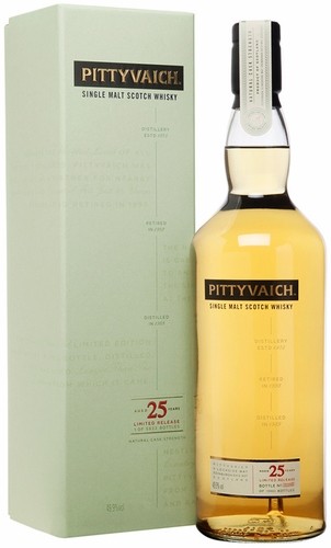 Pittyvaich 25 Year Old