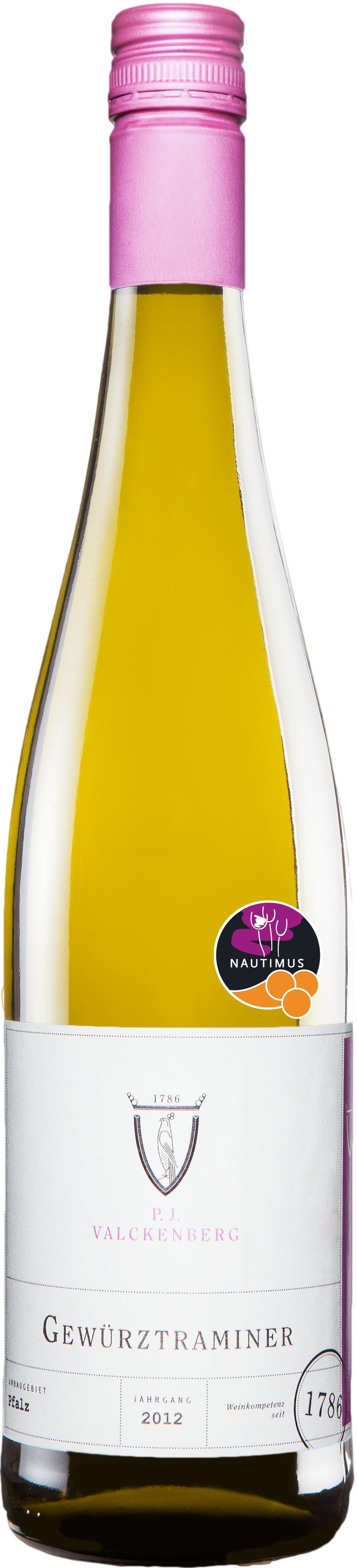 P.J. Valckenberg Gewurztraminer