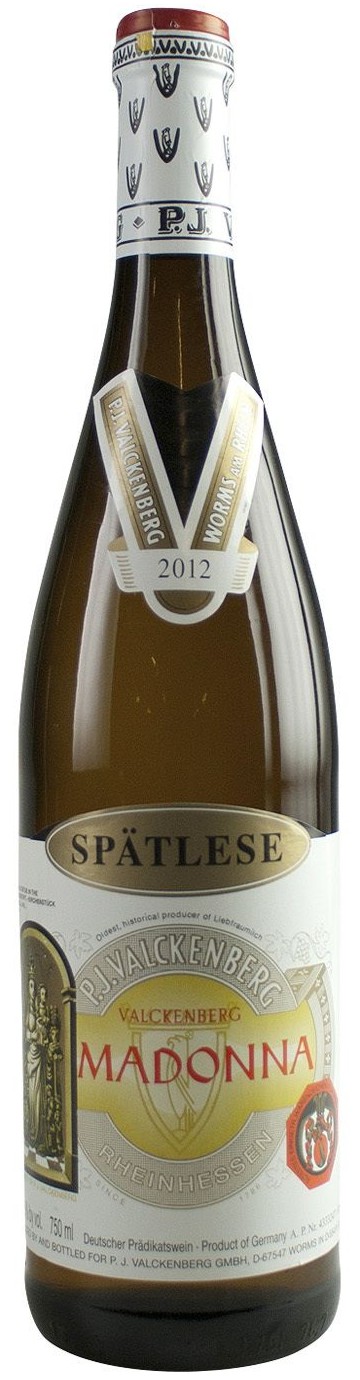 P.J. Valckenberg Madonna Spatlese