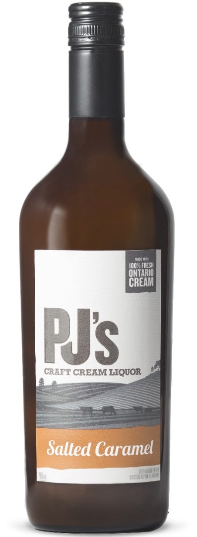 Pj's Salted Caramel