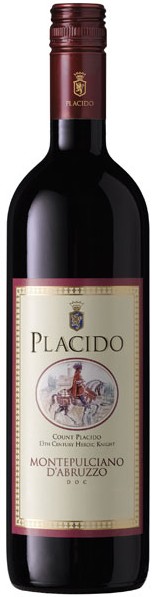 Placido Montepulciano D'Abruzzo