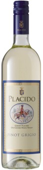 Placido Pinot Grigio
