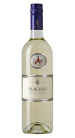 Placido Pinot Grigio 2012