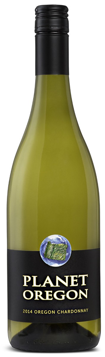 Planet Oregon Chardonnay 2014
