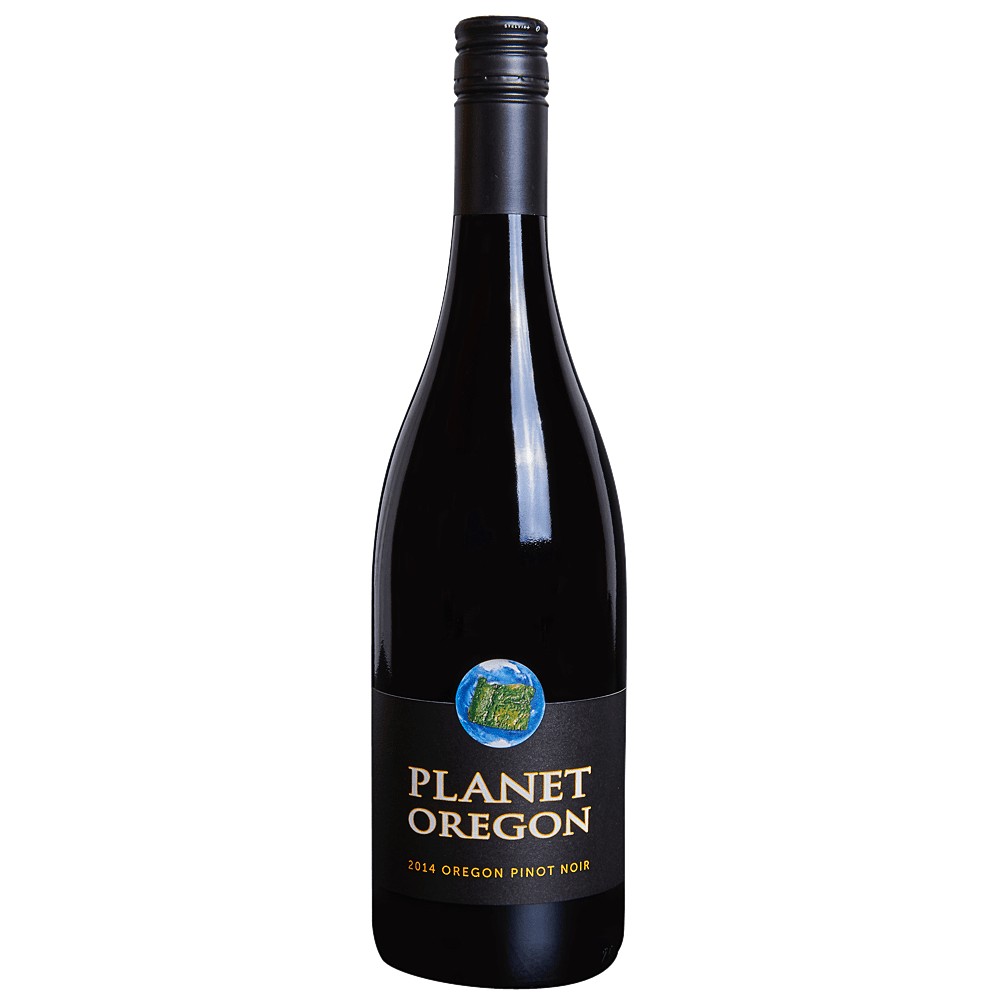 Planet Oregon Pinot Noir