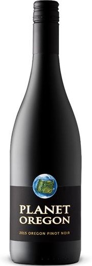 Planet Oregon Pinot Noir