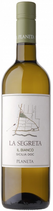 Planeta La Segreta Bianco 2017