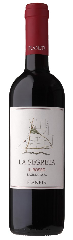 Planeta La Segreta Rosso 2007