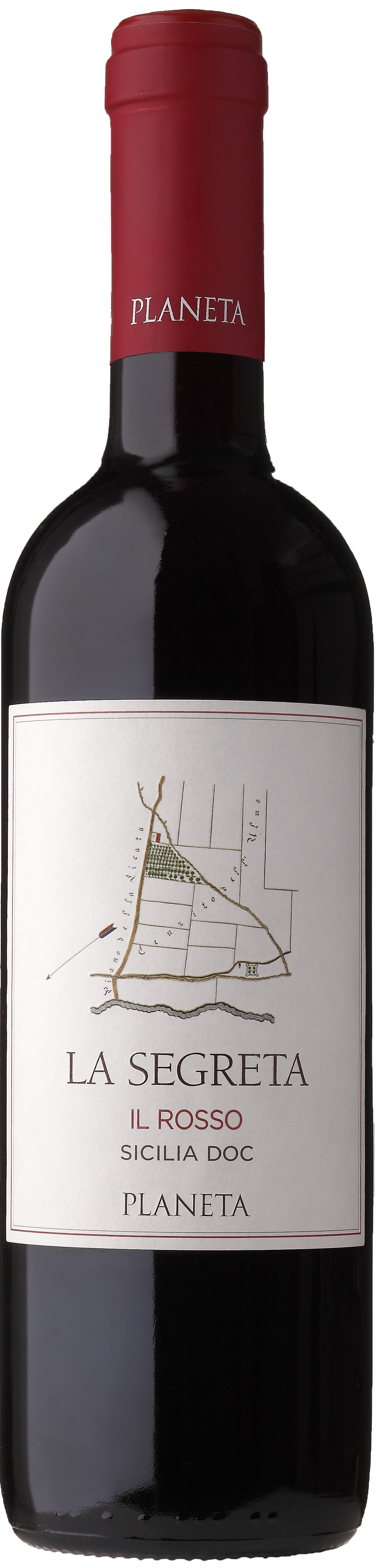 Planeta La Segreta Rosso 2017