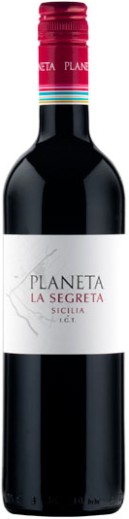 Planeta La Segreta Rosso NV