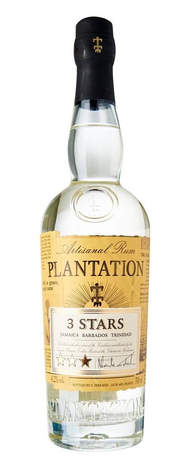 Plantation 3 Stars White Rum