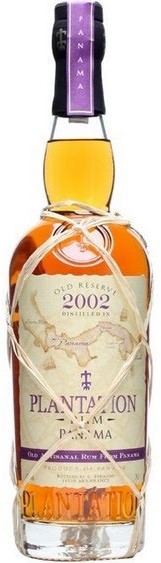 Plantation Panama 2002
