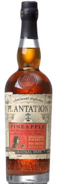 Plantation Pineapple Infused Original Dark Rum