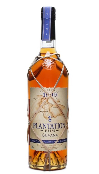 Plantation Rum Guyana