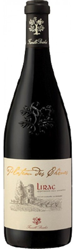 Plateau des Chenes Lirac Rouge 2011