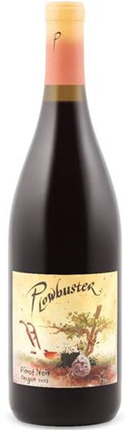 Plowbuster Pinot Noir