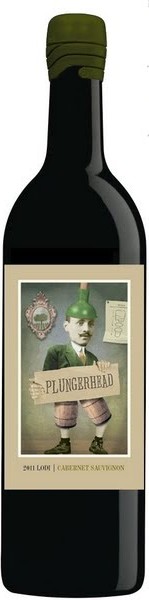 Plungerhead Cabernet Sauvignon 2011