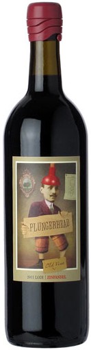 Plungerhead Lodi Zinfandel