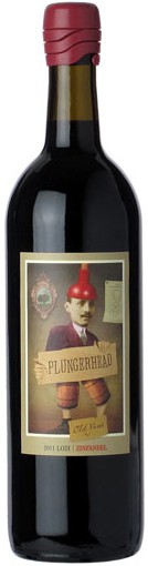Plungerhead Lodi Zinfandel