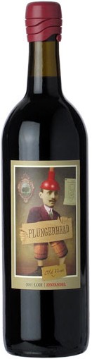 Plungerhead Lodi Zinfandel