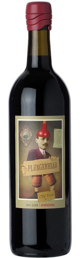 Plungerhead Lodi Zinfandel 2011