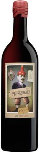 Plungerhead Zinfandel 2012