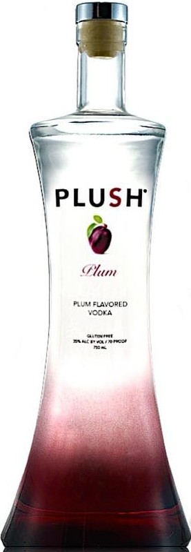 Plush Plum Vodka